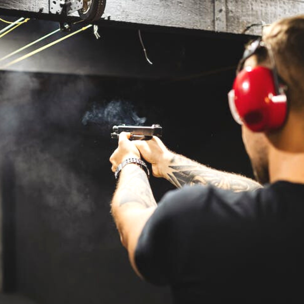 Gun Range Etiquette