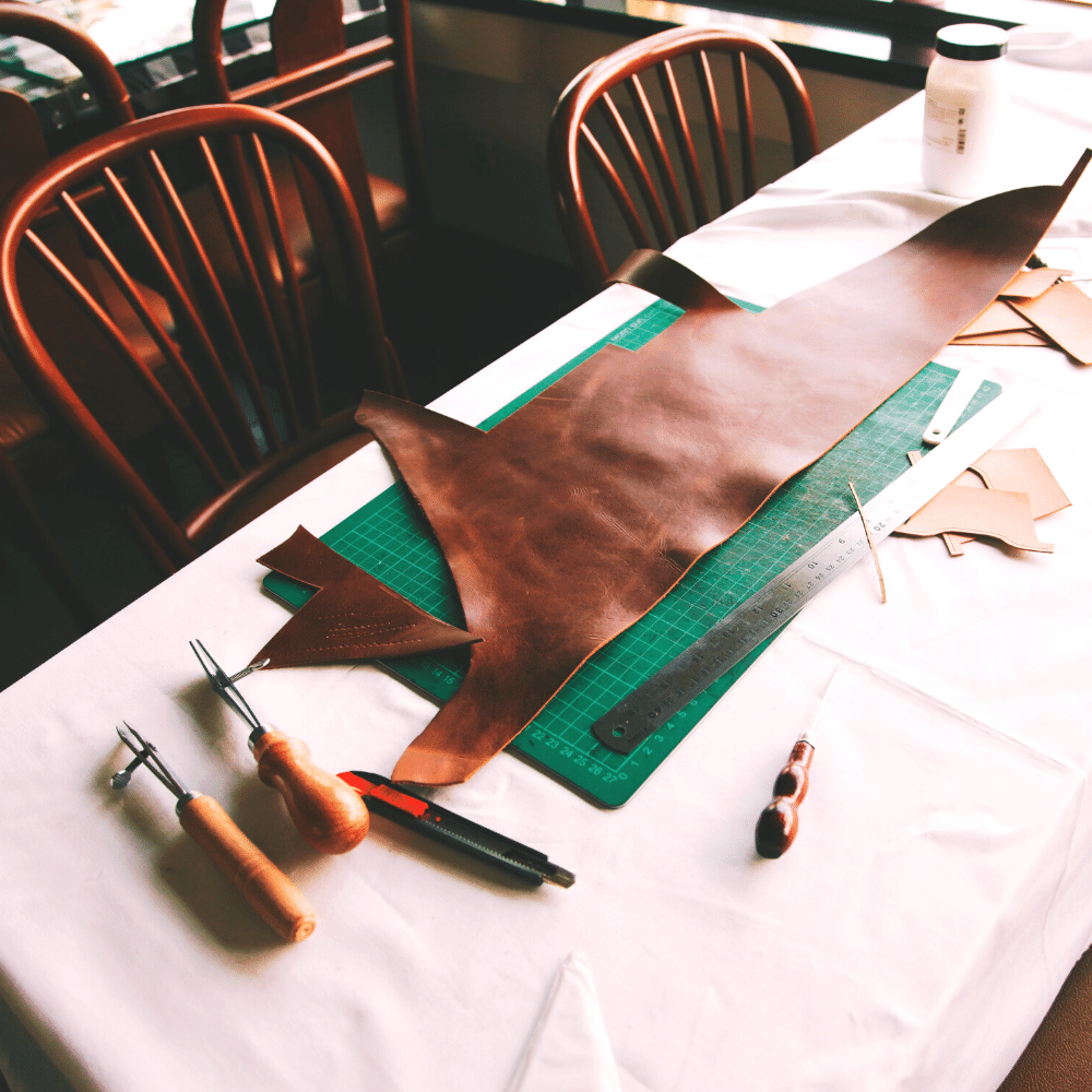 best leather working tools