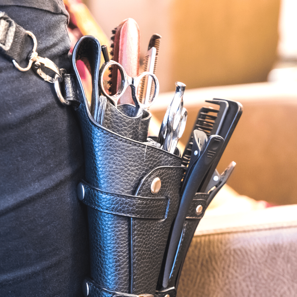 best leather electrician tool pouch