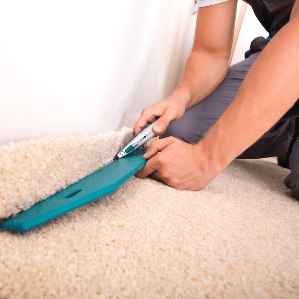 best tool to cut carpet