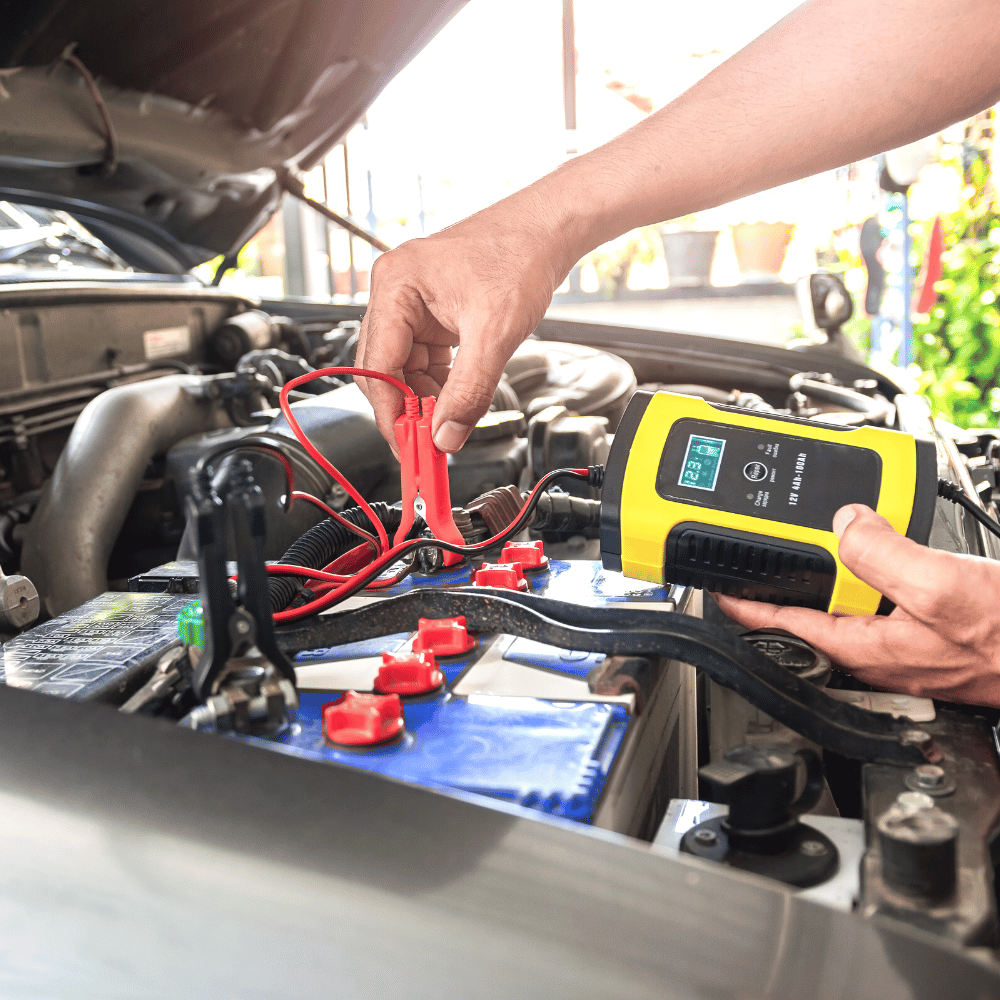 best car battery charger