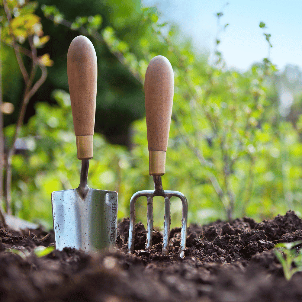 best garden tool set