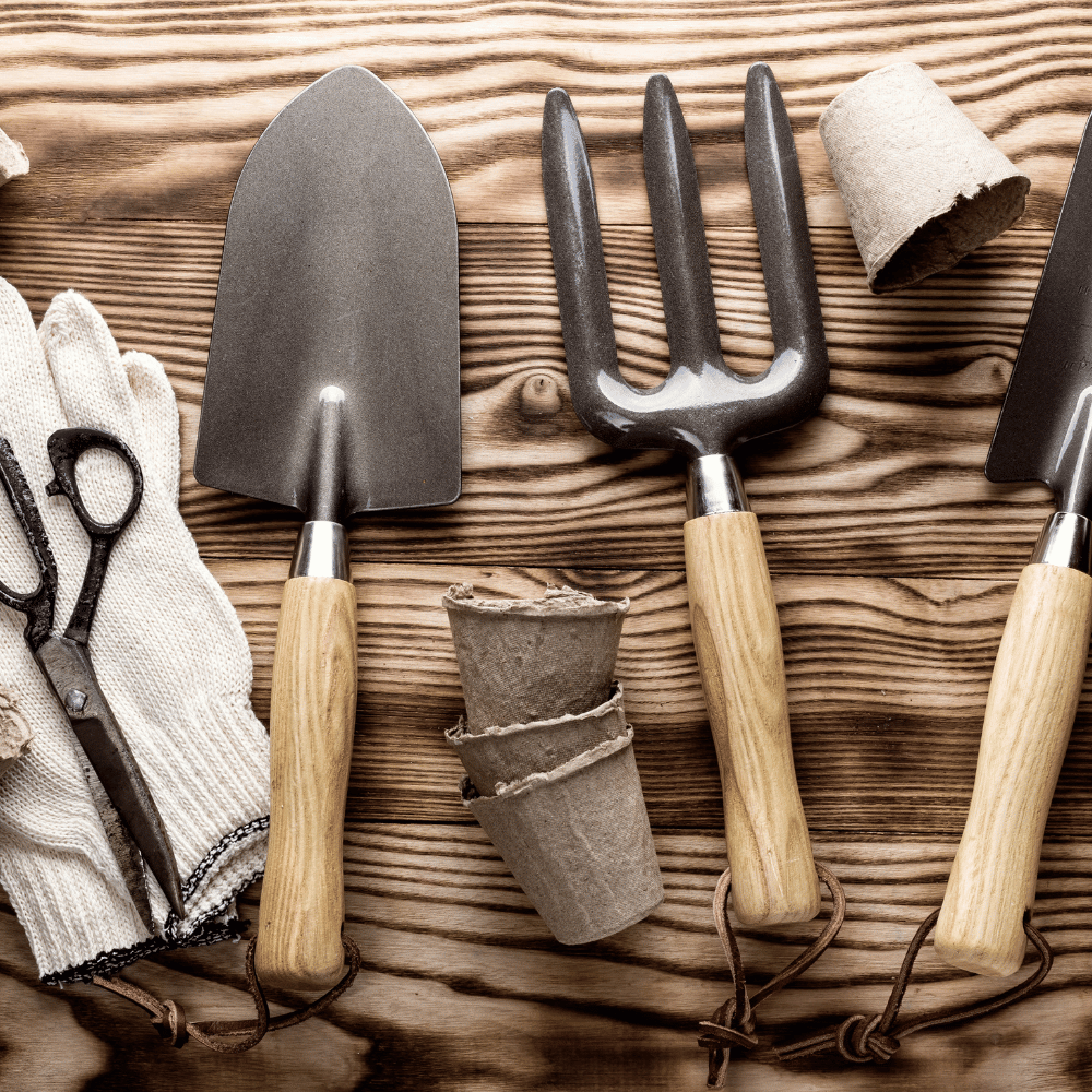 how to sharpen garden tools with dremel