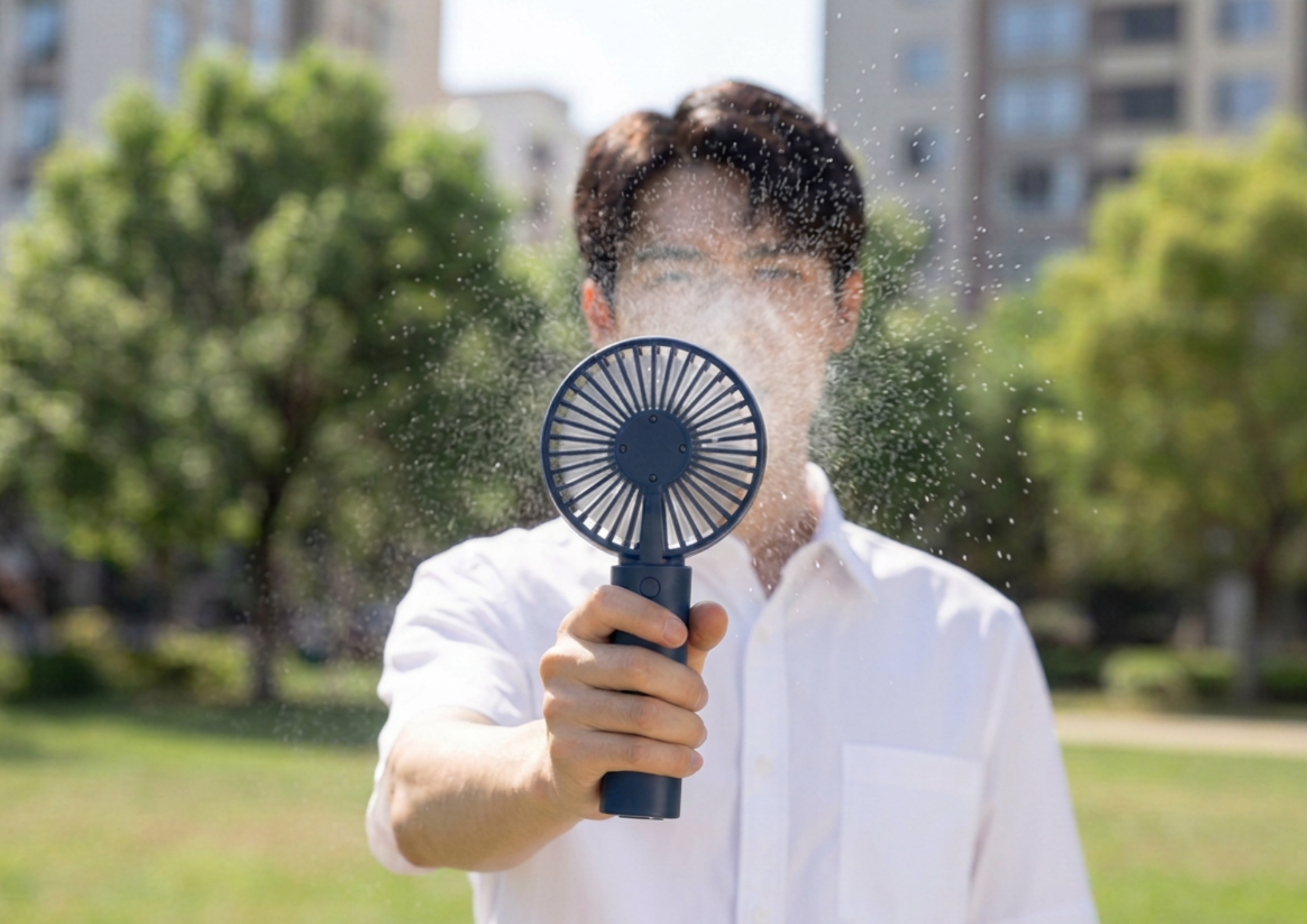 Best Portable Misting Fan: 7 Top Picks Rated by Real Customers