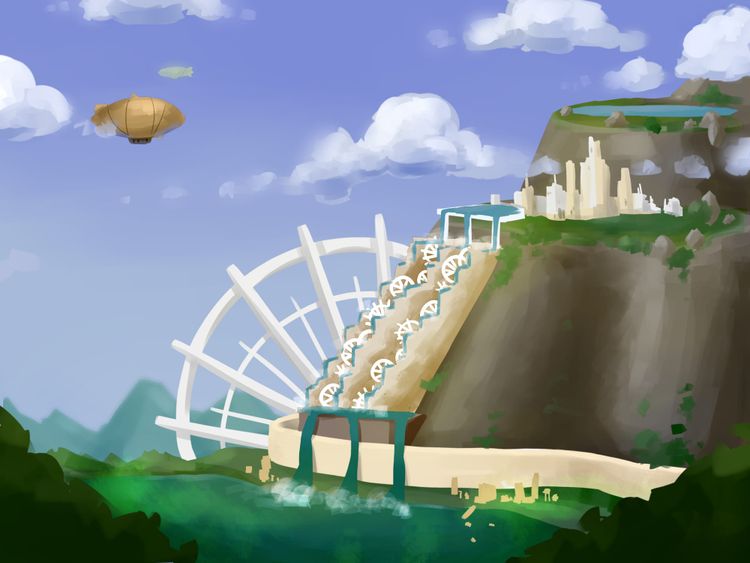 What Is the Vergency RPG?