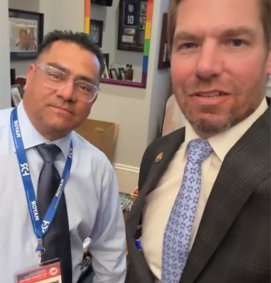 Mayor in DC for Special Conference