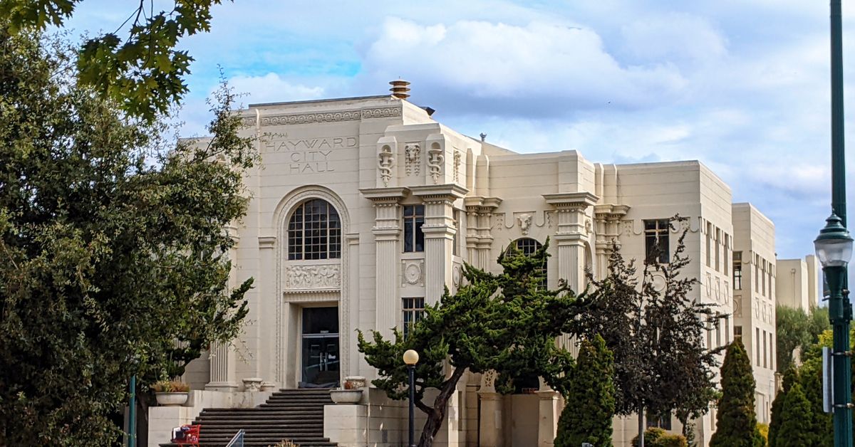 Biking Across Hayward Is Catching On