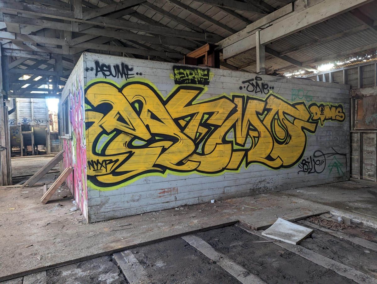 We've Had First Maps, Yes...