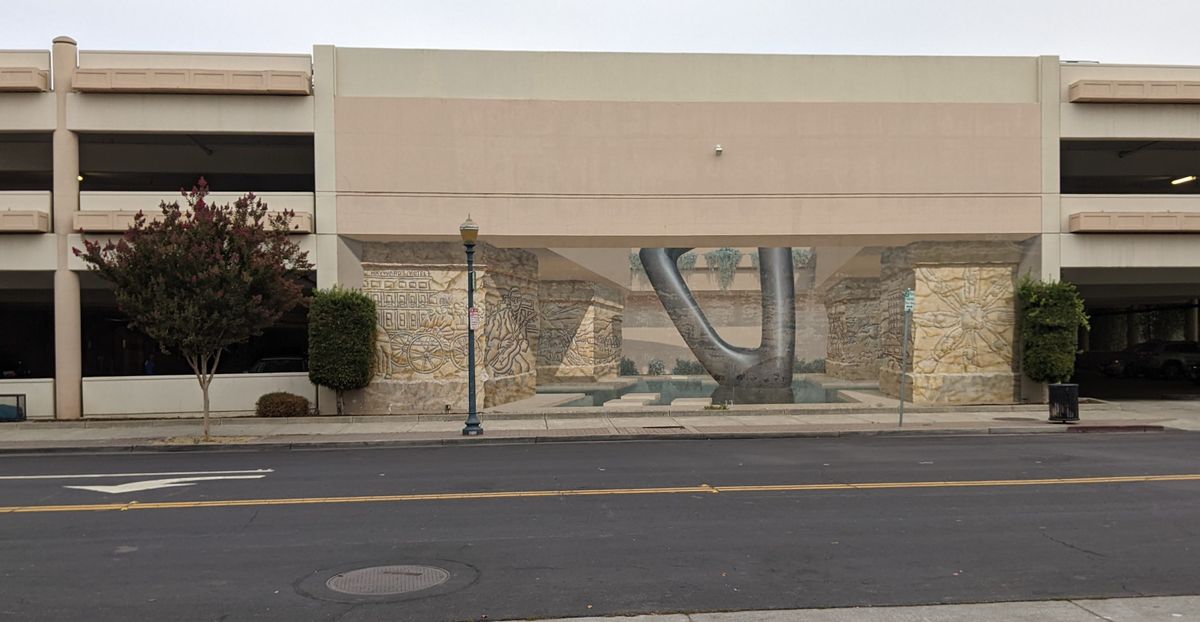 Unbundled Parking Slapped Down by Commission