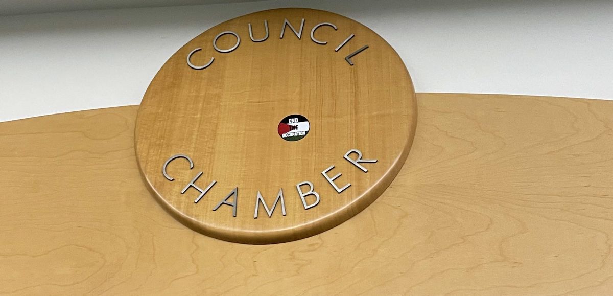 Haywardistes Get City To Defund Apartheid Israel