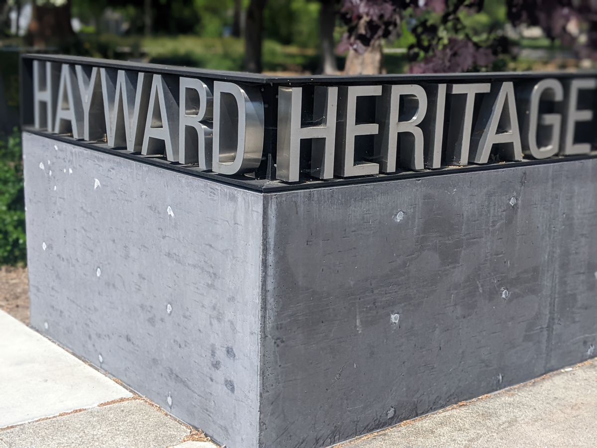 What Is Hayward Anyway?