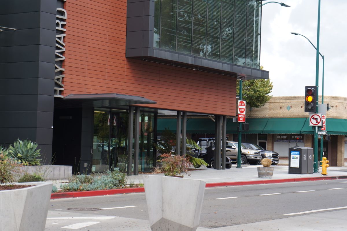 Library Continues to Fight Mission Creep