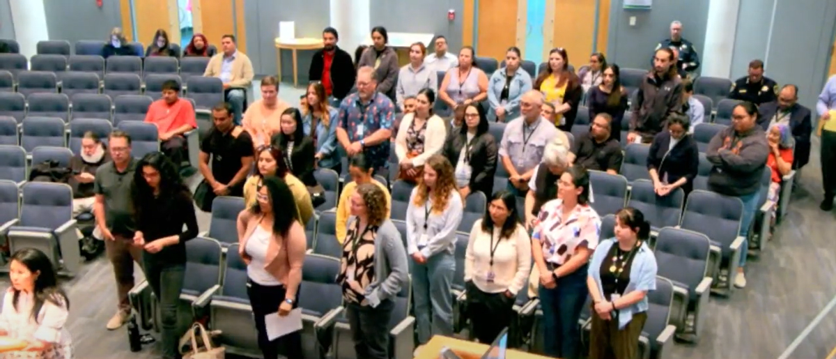 Staff Anxious About New City Manager