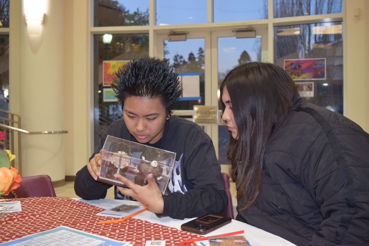 Scientists Connect With Hayward’s Future Climate Leaders