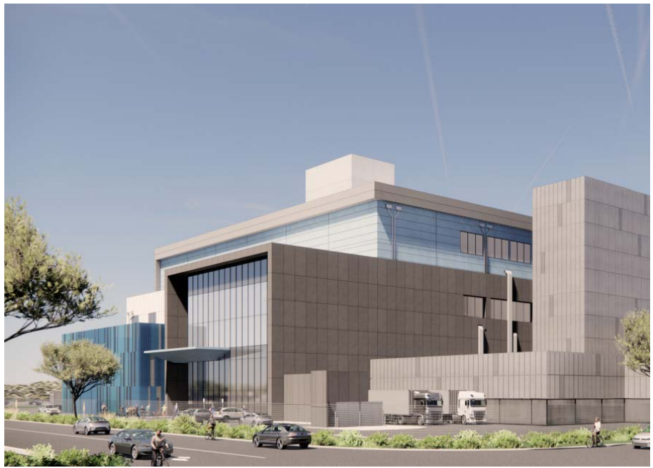 Who Approved Hayward’s Largest Data Center?