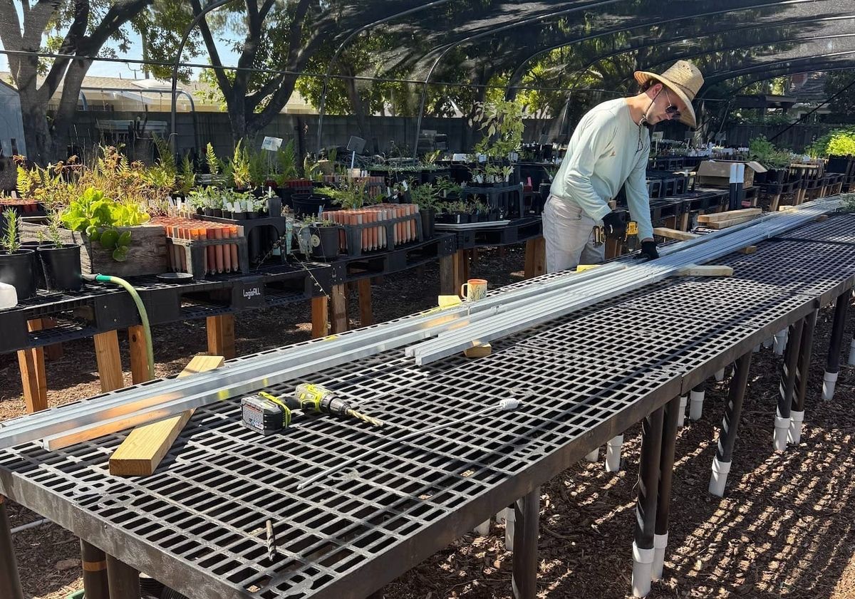 No Room to Grow In Hayward