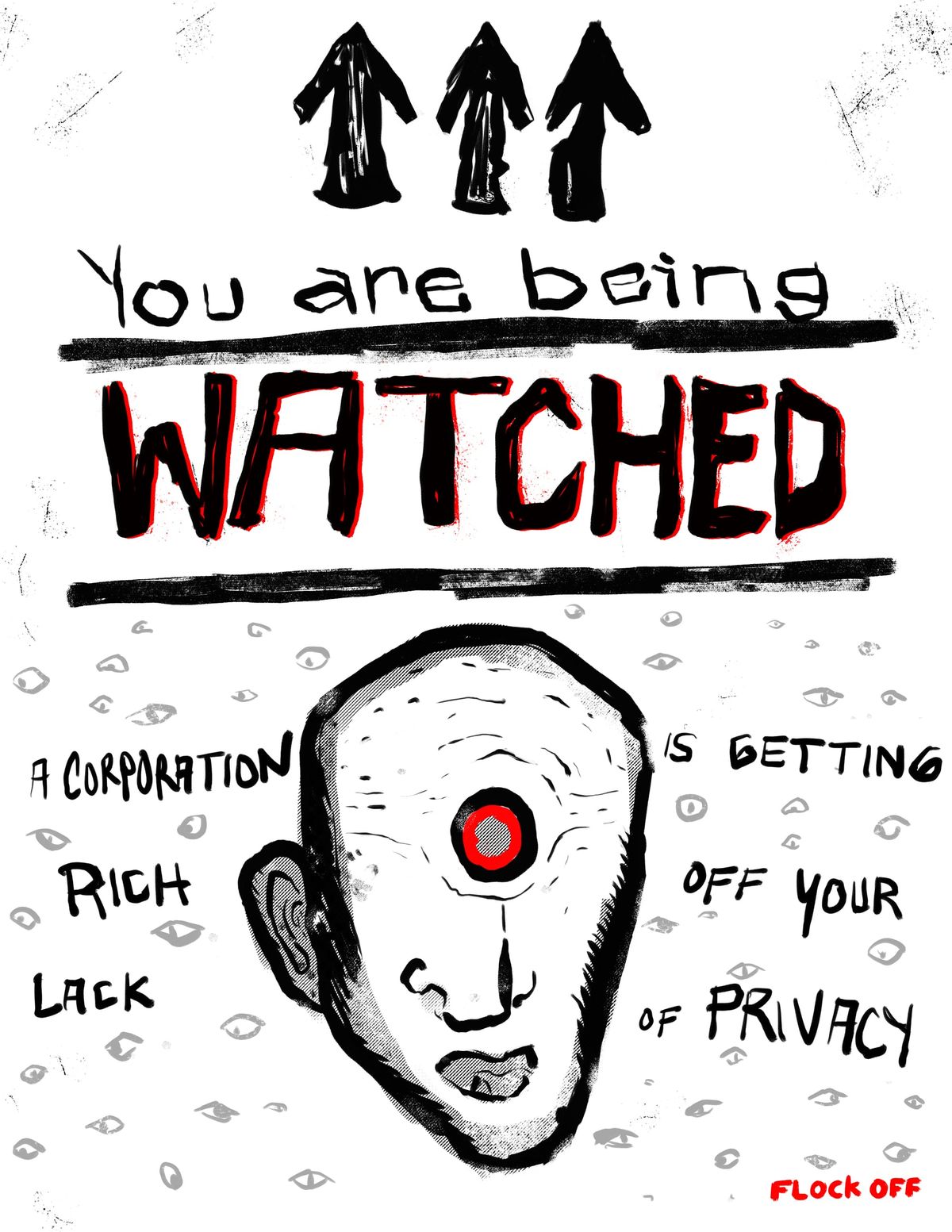 No Hiding In Hayward