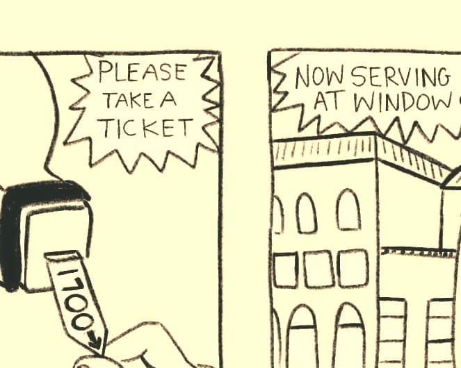 Thursday Comic: Now Serving