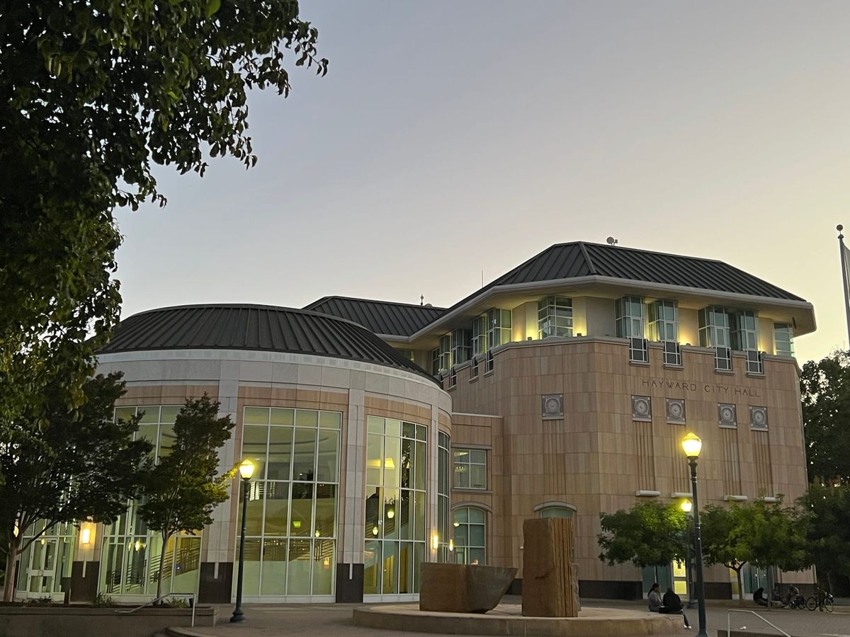 Hayward Pauses Data Center Development