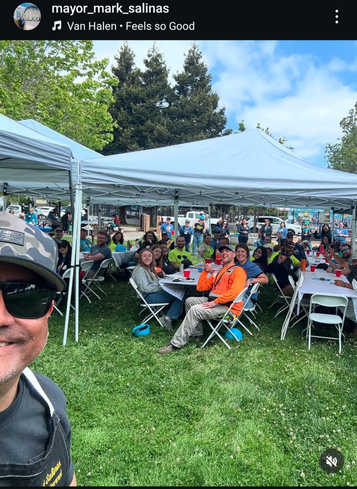 Complications Of Cooking In Public