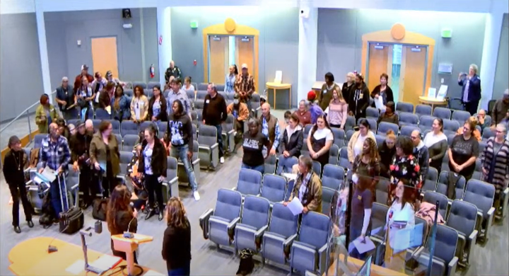 Reparative Justice for Russell City