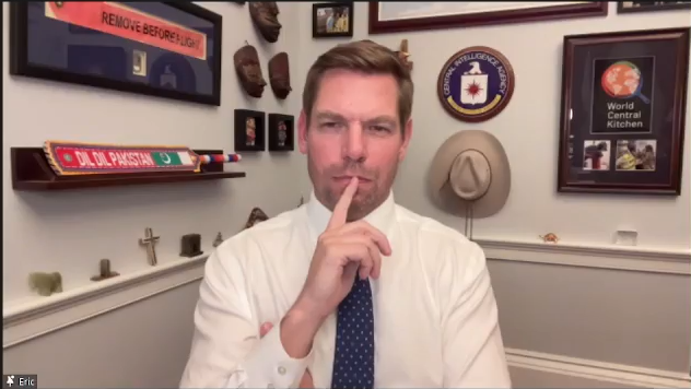 Swalwell Continues to Disappoint During Town Hall