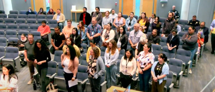 Staff Anxious About New City Manager