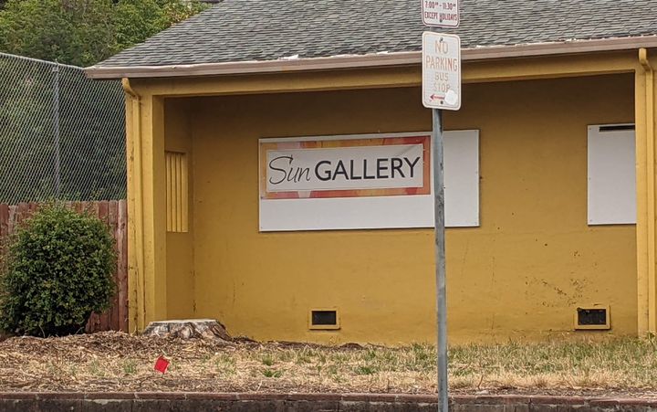 What Is The Sun Gallery?