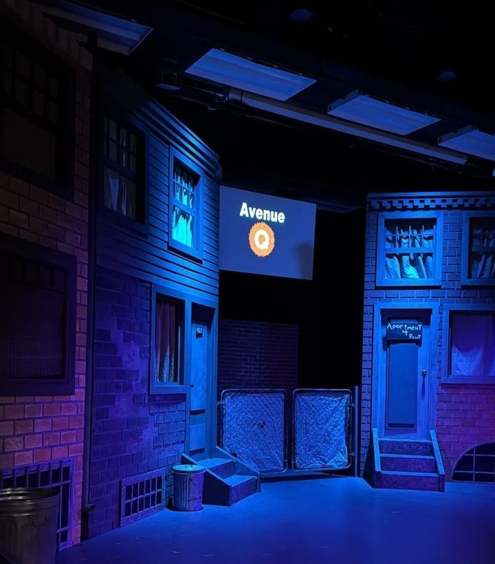 Finding Community on Avenue Q