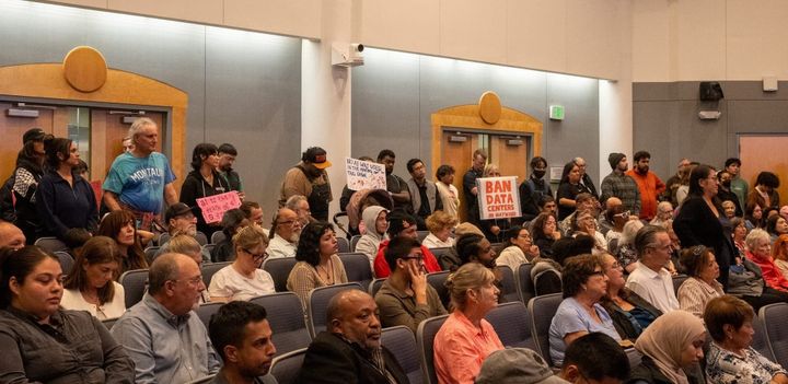 Hayward To Pause Data Centers