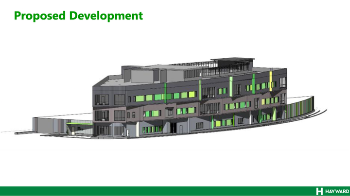 Planning Commission Approves BACS Expansion