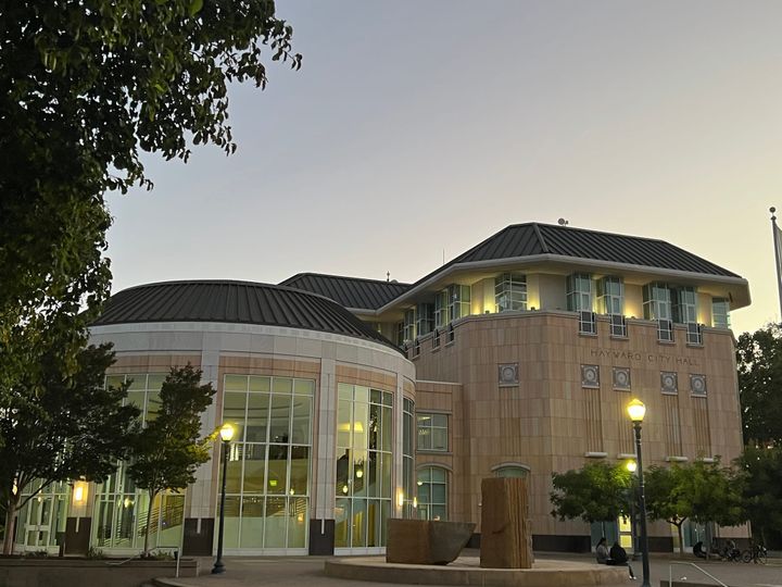 Hayward Pauses Data Center Development