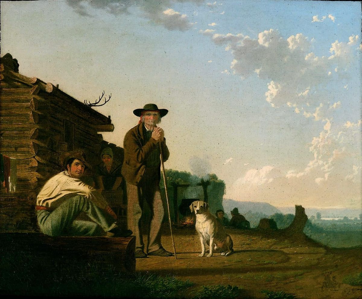 The Yeoman