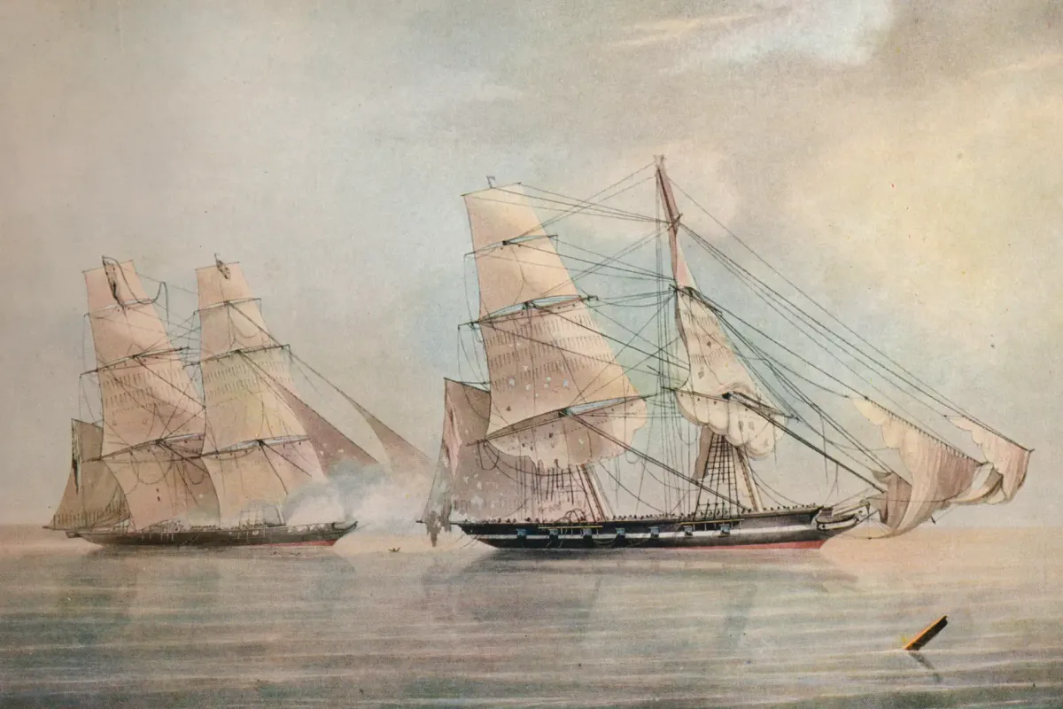 The Privateer