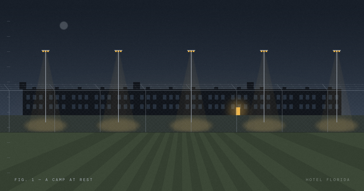 How to Close a Camp, and Keep It Closed