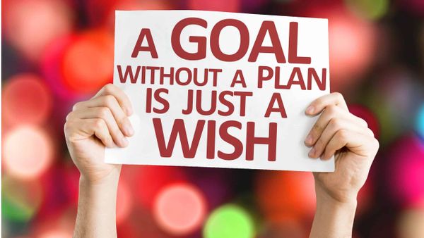 5 Important Lessons from Failed Goal-Setting Attempts