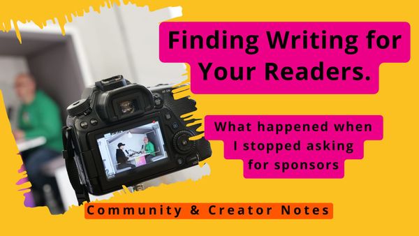 Finding Writing for Your Readers