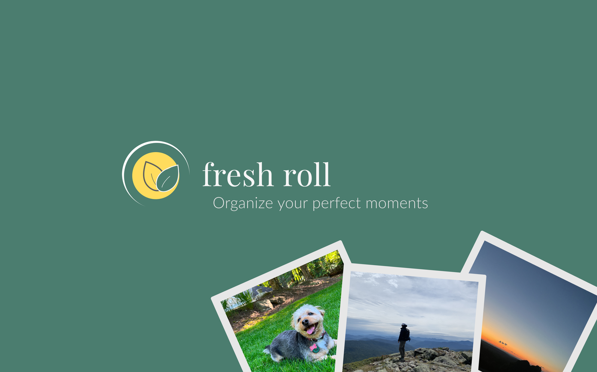 02.1 - AI-powered Photo Organization with Fresh Roll