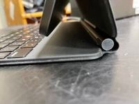 iPad keyboard