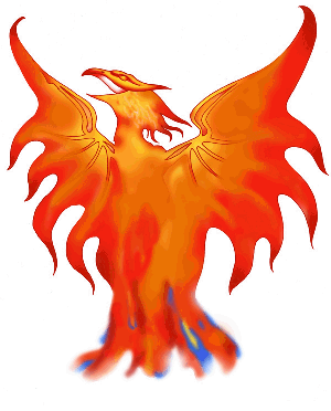 From the ashes...