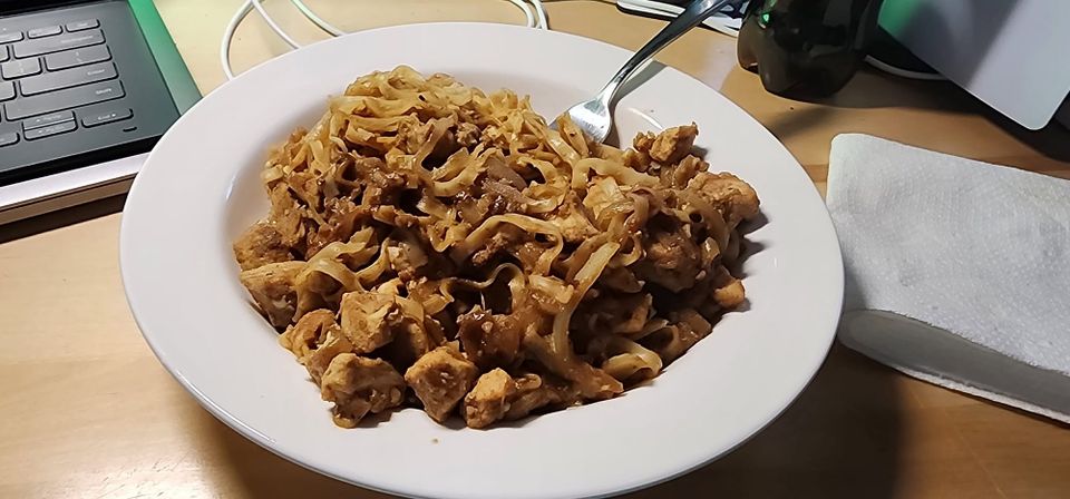 Spicy Rum Chicken