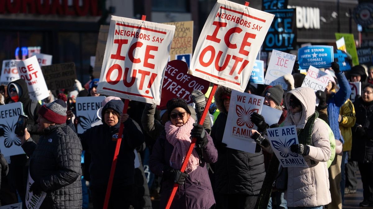ICE OUT! (R3R JAN14)