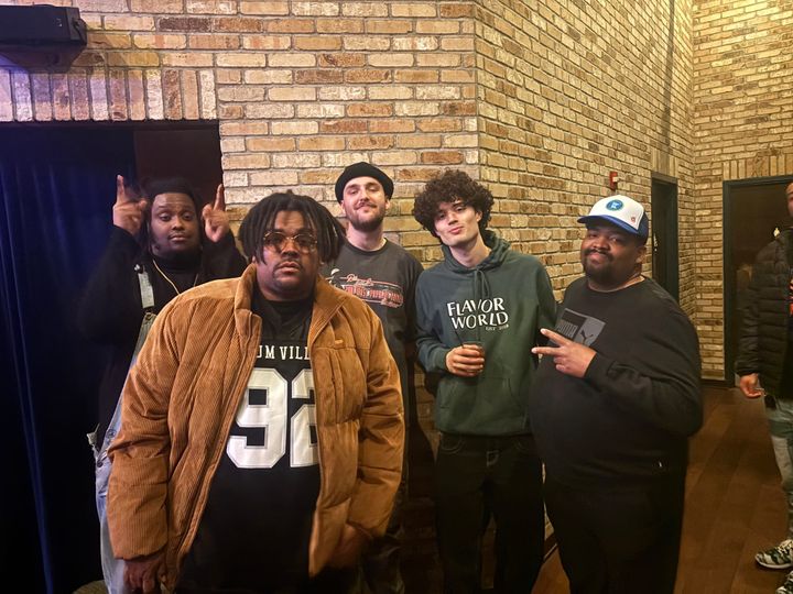 Post gig blues (R3R MAR11)