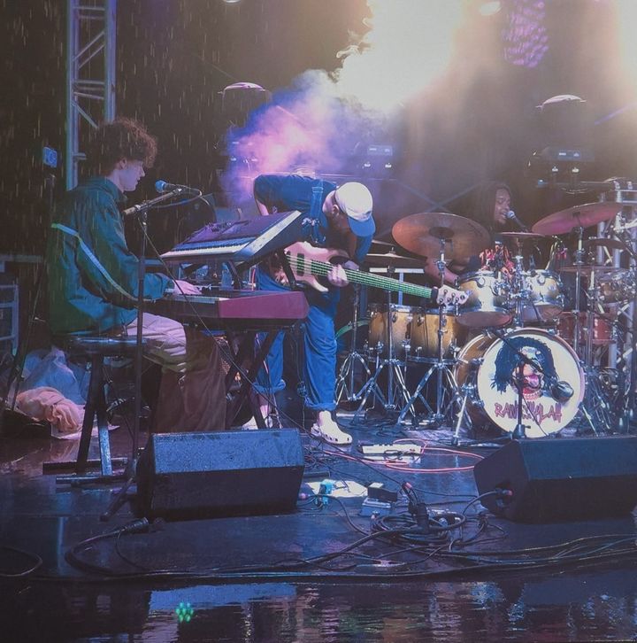 MADISON, WISCONSIN THIS FRIDAY(R3R APR22)