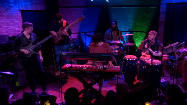 THE ULTIMATE LIVE CONCERT PLAYLIST (R3R APR1)