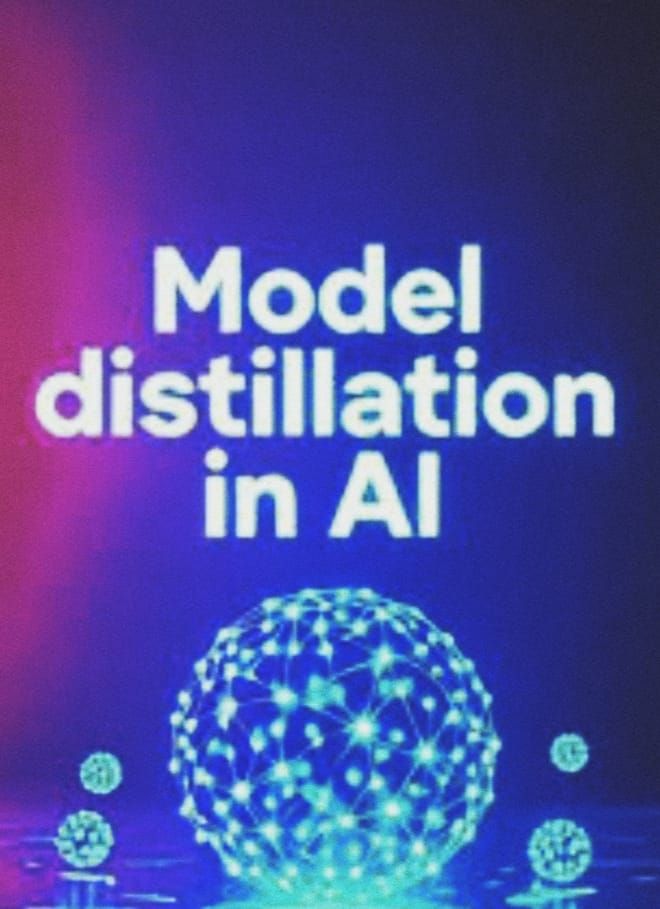 Is Banning AI distillation Legal?