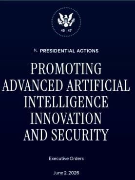 How June 2026 AI Executive Order Hides Its Own Guarantor: “The Stealth Third”