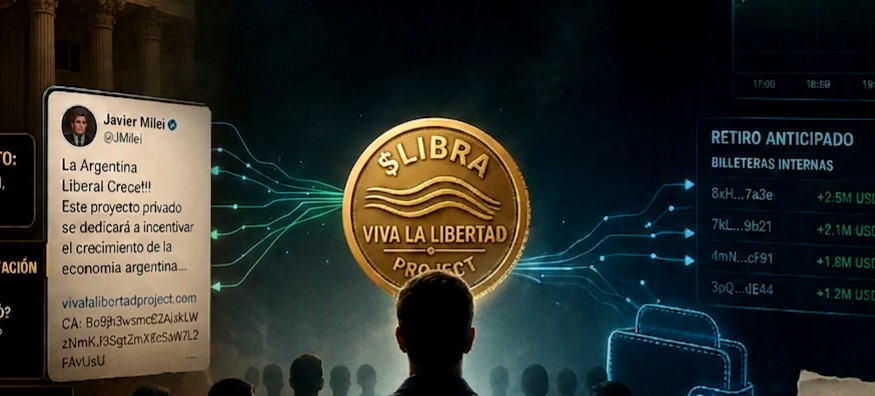 $LIBRA: del objeto tecnológico a la arquitectura del ardid