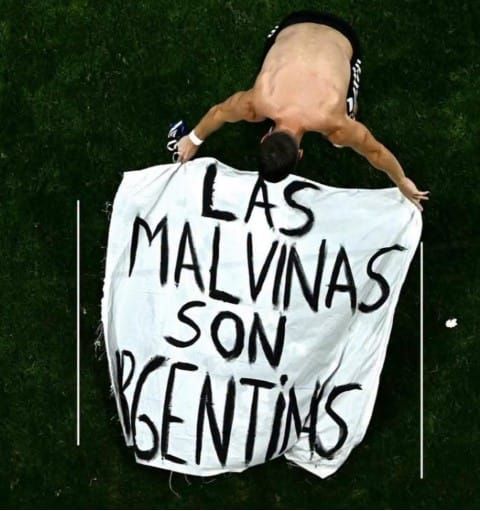 La bandera de Malvinas en Atlanta: Lex Sportiva, Libertad de Expresión y el Criterio de la Proximidad Funcional