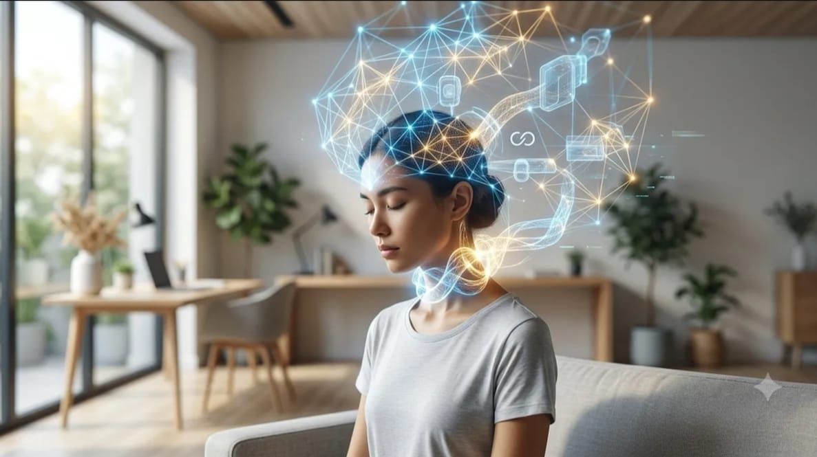 Why visualization works better when your body joins in (Medium Article)